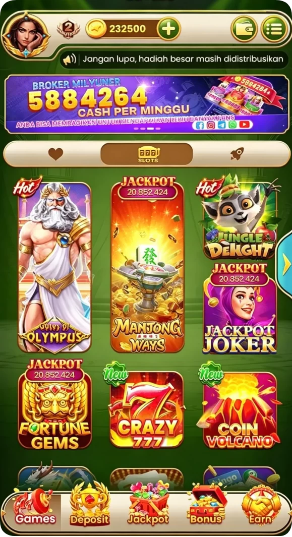 Download dalaxy138 APK untuk Android screenshot 3